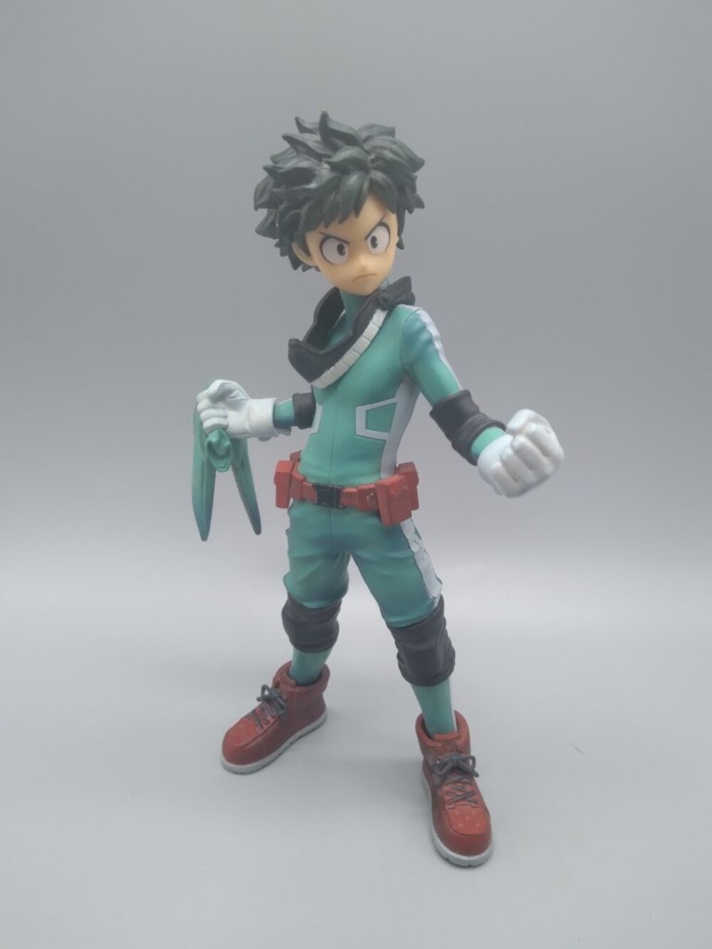 My Hero Academia - Izuku Midoriya - DXF Figure